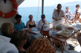 Fishing trip