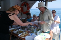 Fishing trip