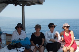 Fishing trip