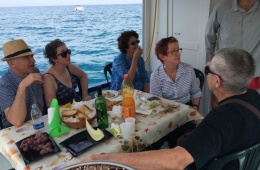 Fishing trip