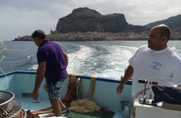 Fishing trip