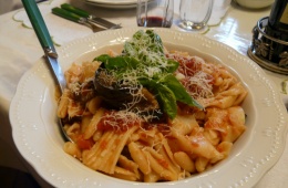 Pasta alla Norma